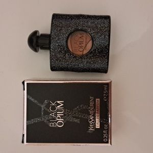 New YSL Mini Black Opium